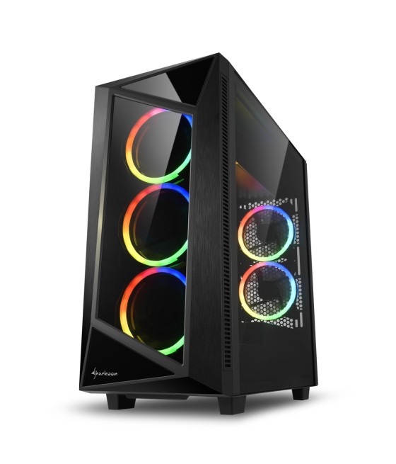 PC Desktop Gaming AMD Ryzen 3 4300G - B450 - 16 GB RAM - NVME 500GB - Alimentatore 500W - Windows 11 pro